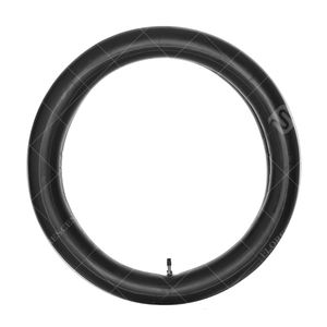 Chambre à air de moto en caoutchouc naturel haute élasticité, valve TR4, 300-19 90/90-19 - Product Image 3