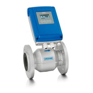 เครื่องวัดอัตราการไหล KROHNE OPTIFLUX 2100 สำหรับน้ำ แบบสแตนเลส ติดตั้งแบบหนีบ ความแม่นยำ +/-0.05% - โปรดติดต่อ - Product Image 3
