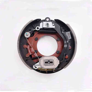 Frein électrique de remplacement HUIMING 10 pouces pour remorques de 2300 à 3500 LBS, en acier, neuf, certifié ISO/TS16949 - Product Image 6