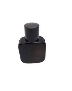 Flacons de parfum <span class=keywords><strong>vintage</strong></span> en verre cylindrique de haute qualité 30/50/100 ml avec vaporisateur à pompe et bouchon à vis - Product Image 4