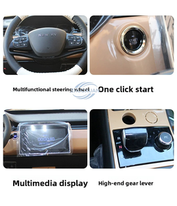 Automóvil Eléctrico Mini de Largo Alcance (301-400 km) con Panel Solar de Litio, Nuevo Diseño, Vehículo Urbano - Product Image 2