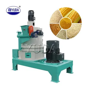 Top Quality Low Noise 1-3t/H SWFL Vertical Pulverizer Micro Grinding Machine Ultra-Fine Feed Grinder Machine