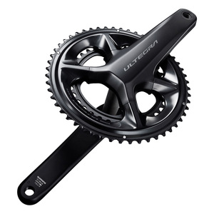 Groupe de transmission électronique Shimano <span class=keywords><strong>Ultegra</strong></span> Di2 R8170 2x12s pour vélo de route à freins à disque, comprenant R8150 FD RD R8100 et <span class=keywords><strong>pédalier</strong></span> d'origine - Product Image 2