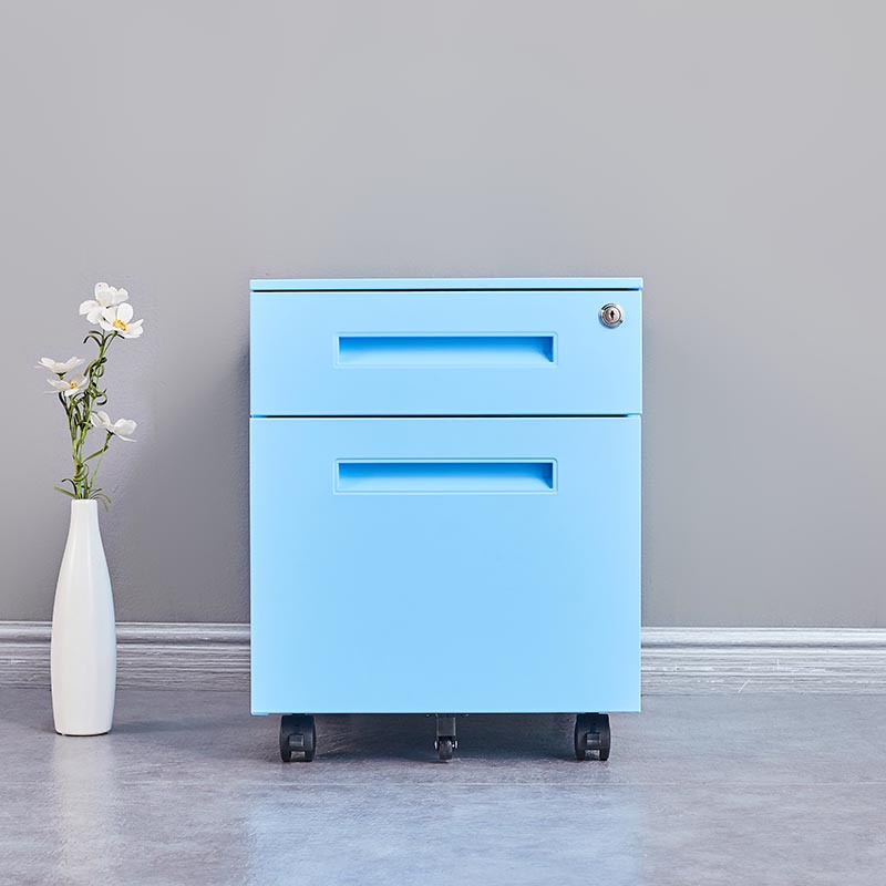 Deuxième tirage bleu