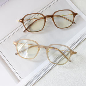 <span class=keywords><strong>Gafas</strong></span> <span class=keywords><strong>de</strong></span> Miopía <span class=keywords><strong>de</strong></span> Alta Graduación <span class=keywords><strong>2022</strong></span>, <span class=keywords><strong>Gafas</strong></span> para <span class=keywords><strong>Mujer</strong></span> con Armazón Rosa Transparente, <span class=keywords><strong>Gafas</strong></span> Vintage <span class=keywords><strong>de</strong></span> Aleación para Hombre - Product Image 5