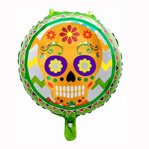 Décorations de fête du Jour de l'Indépendance du Mexique, ballons en feuille d'aluminium <span class=keywords><strong>Viva</strong></span> Mexico pour <span class=keywords><strong>la</strong></span> fête d'anniversaire sur le thème du Jour de l'Indépendance - Product Image 4