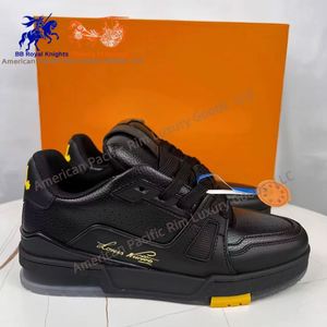 Zapatillas Deportivas de Lujo de Alta Calidad para Hombre, Zapatillas Clásicas con Punta Redonda, Suela Gruesa, Cómodas, Suaves, para Baloncesto y Running - Product Image 6