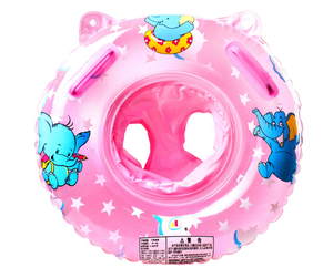 <span class=keywords><strong>Flotador</strong></span> de natación para bebé Anillo de natación inflable con asiento flotante para niños de <span class=keywords><strong>6</strong></span> <span class=keywords><strong>meses</strong></span> a <span class=keywords><strong>6</strong></span> años - Product Image 3