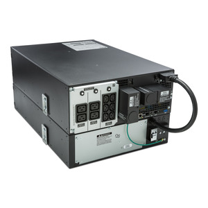 SRT6KRMXLI สมาร์ทออนไลน์ยูพีเอส 6kVA 6kW 230V แบบติดตั้งบนแร็ค 4U ระบบสำรองไฟฟ้าแบบต่อเนื่องความถี่สูงแบบแปลงคู่ 192V B - Product Image 2