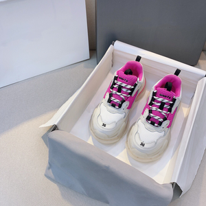 Lacets de luxe épais pour chaussures de sport, noirs et blancs, en corde, unisexes, décontractés, pour baskets et bottes (pour papa) - Product Image 2