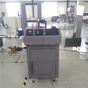 Machine d'essai GBC-60W pour l'épreuve de l'écrouillage par emboutissage profond avec caméra / Testeur Erichsen pour tôles métalliques - Product Image 2