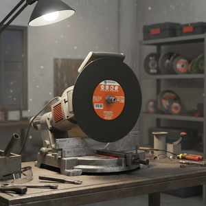 Disco abrasivo 14 "1/8" DA141801FLA-1M per uso generale-MARAGA - Product Image 3