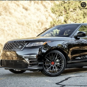 Jantes forgées en alliage concaves profondes intégrées à <span class=keywords><strong>5</strong></span> trous personnalisées de 17 à 22 pouces 5x114.3 5x112 5x120 pour Land Rover Audi Toyota <span class=keywords><strong>NIO</strong></span> - Product Image 4