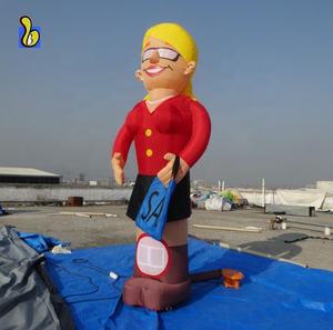 Muñeca <span class=keywords><strong>inflable</strong></span> de dibujos animados de Holanda <span class=keywords><strong>para</strong></span> <span class=keywords><strong>mujer</strong></span>, muñeca con bolsa de venta - Product Image 2