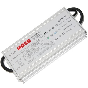 Fuente de Alimentación LED MOSO Autorizada X6-320M062 320W 62V, Diseño IP67 para Aplicaciones Interiores y Exteriores - Product Image 6