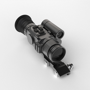 Lunette de vision nocturne thermique Henbaker T723-rl avec connexion Wi-Fi, monoculaire de chasse T723-rl, lunette thermique - Product Image 3