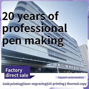 Schreibwaren 2-in-1 Hochwertiger Roségold-Touchscreen für Kugelschreiber Multifunktionaler Metall-Sportkörper Werbe-Logo - Product Image 6