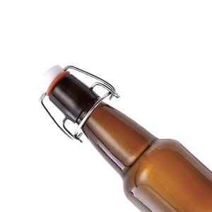 <span class=keywords><strong>Precio</strong></span> <span class=keywords><strong>de</strong></span> Fábrica, Botellas <span class=keywords><strong>de</strong></span> Kombucha <span class=keywords><strong>de</strong></span> 330 ml con Tapa Abatible, <span class=keywords><strong>Botella</strong></span> <span class=keywords><strong>de</strong></span> Vidrio para Kombucha, Café Frío, Bebidas y Cerveza - Product Image 6
