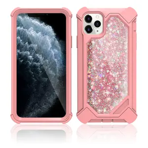 2024 New arrival for Iphone 13 14 15 Case Crystal Clear TPU Phone Case Back Cover For iPhone 11 12 13 Pro Max