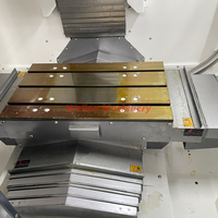 Centre d'usinage vertical CNC à haute vitesse TD600 20000 tr/min 3/4/5 axes pour perçage et taraudage
