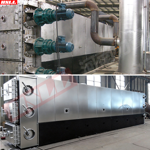 Équipement de pyrolyse continue pour la production de carburant à partir de pneus usagés, de boues pétrolières et de déchets solides municipaux en huile combustible - Product Image 4