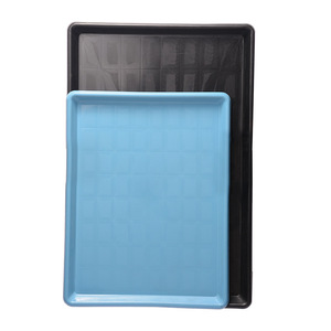 High-quality, <b>large</b>-size <b>trays</b>, rectangular dog cage bottom <b>trays</b>, chicken manure <b>trays</b>, <b>plastic</b> flower pot <b>trays</b>. - Product Image 5