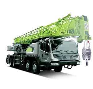 タイで販売されている80トントラッククレーンZTC800Hケニアキルギスタンレストランウズベキスタンインドネシアフィリピンパキスタン