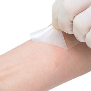 Hidrokolloid yara pansuman rulo tıbbi malzemeler hidrokolloid CMC hammadde yapıştırıcı soyunma Jumbo rulo - Product Image 4