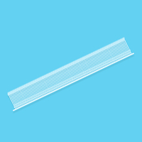 Épingle en nylon plastique en forme de T pour étiquettes de vêtements