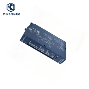 โมดูลอินเทอร์เฟซแบบอนุกรม 6ES7138-4DF11-0AB0 RS232/RS485 MODBUS USS อุปกรณ์ควบคุมระบบอัตโนมัติทางอุตสาหกรรมสำหรับ ET200S - Product Image 1