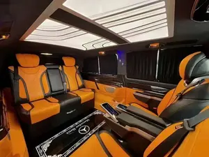 Kursi MPV kursi VIP elektrik, Aksesori interior Mercedes Sprinter vito Kelas w447