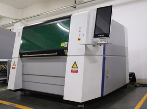 Độ chính xác cao nhỏ 1kw 1.5KW 2kw 3KW thép không gỉ tấm kim loại sợi <span class=keywords><strong>Laser</strong></span> máy cắt 1390 - Product Image 3