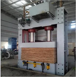 Hydraulic Cold Press Machine for wooden door making Heavy Cold Press Machine for Making Plywood and Decoration Board