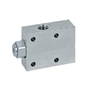 VBPDE-1/2-А гидравлический регулирующий клапан с двойным пилотным управлением и <span class=keywords><strong>3</strong></span>/8 в порт, 5 Gpm, давление 35 мПа - Product Image 5