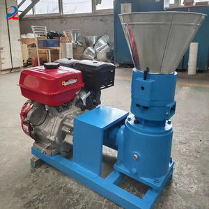 Mulino a Pellet industriale 55HP per legno | Macchina a Pellet ad alte prestazioni per la produzione su larga scala - Product Image 2