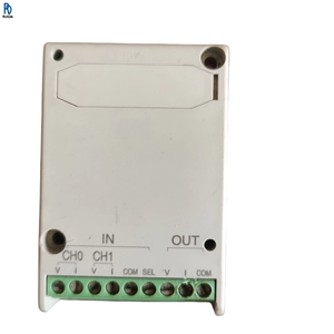 โมดูลขยายเซ็นเซอร์คอนโทรลเลอร์ PLC ยี่ห้อใหม่เอี่ยม AFPX-A21 - Product Image 1
