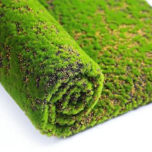 Bandeja Decorativa con Musgo Preservado <span class=keywords><strong>Eterno</strong></span> para Plantas de Interior/Exterior, Musgo Blanco, Forma Cuadrada, Larga Duración (3-5 Años) - Product Image 3