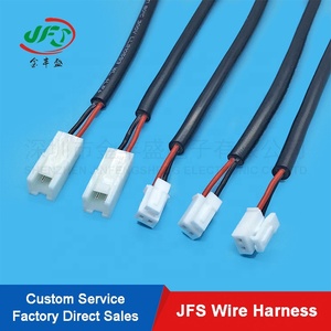 Werkseitiger Spezial kabelbaum Jst-Stecker 3-polig HY2.0 Jst - Product Image 4