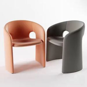 <span class=keywords><strong>Chaise</strong></span> <span class=keywords><strong>longue</strong></span> de salon inclinable de luxe avec design Wabisabi, tissu en velours, style moderne pour hôtel et usage domestique - Product Image 2