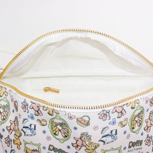 Riñonera Jumbo Personalizada Unisex con Estampado, Riñonera Mágica de Nylon con Correa Larga, Bolsillo Interior con Cremallera, Impermeable, Portátil, Riñonera para Parque - Product Image 3