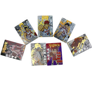 Cartes de combat TCG personnalisées, Version anglaise, espagnole, française, allemande, italienne et coréenne - Product Image 1