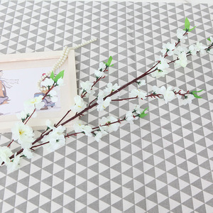 ดอกพีชประดิษฐ์สำหรับตกแต่งบ้าน - Product Image 6