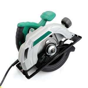 Peifeng cấp công nghiệp điện Thông tư Saw 7 inch 2400W động cơ không chổi than cầm tay chế biến gỗ cắt Saw - Product Image 5
