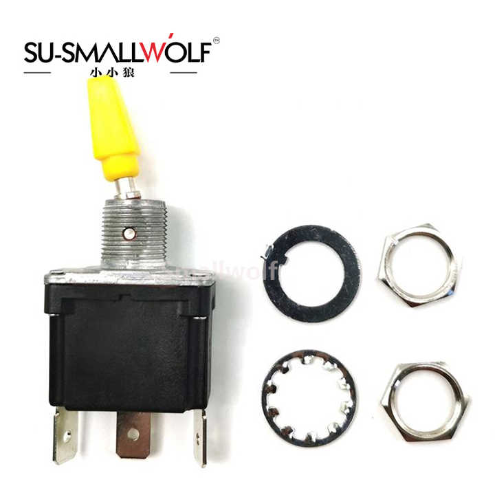 Wholesale In Stock High Quality Toggle Switch 4360331 For JLG 460SJ 600A 600S 40 - Foto 4
