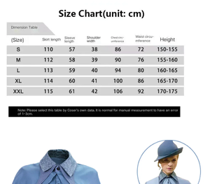 Costume de cosplay d'école de sorcellerie, sorcière Fleur Isabelle <span class=keywords><strong>Delacour</strong></span>, uniforme scolaire magique de Beauxbatons, chapeau, robe, costume, Halloween - Product Image 4