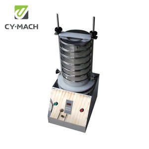 CY-MACH độ chính xác cao thép không gỉ phòng thí nghiệm thiết bị kiểm tra phòng thí nghiệm kiểm tra sàng Shaker Thiết bị tách - Product Image 6
