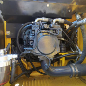 Komatsu เครื่องขุดมือสอง16ton ก่อสร้าง PC160LC-7มือสอง EPA CE pc160 160-8 - Product Image 5