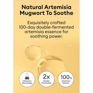 Tónico Facial Missha Artemisia Calming Essence 150ml para Piel Sensible, Cuidado Facial Coreano - Product Image 6