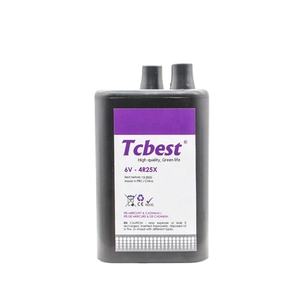 Batería de alta calidad para juguetes, superresistente, <span class=keywords><strong>4R25</strong></span>, <span class=keywords><strong>6V</strong></span> - Product Image 4