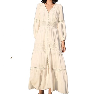100 Cotton Woven Ladies Dress HS Code 2025